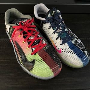 Metcon 6 “what the”